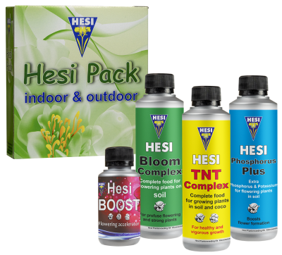 Hesi Pack | HESI Plantenvoeding B.V.